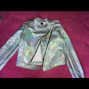 HOLO JACKET SIZE SMALL